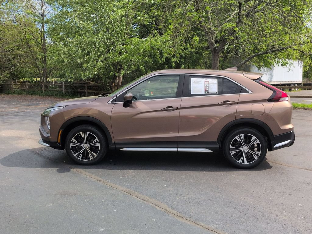 Used 2022 Mitsubishi Eclipse Cross SEL AWD/4WD image 8