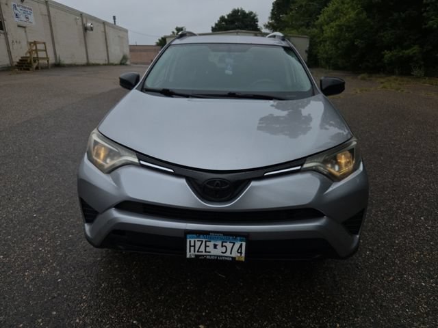 Used 2016 Toyota RAV4 LE