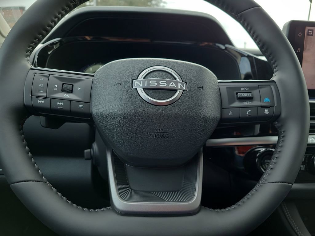 New 2026 Nissan Pathfinder Platinum FWD image 21