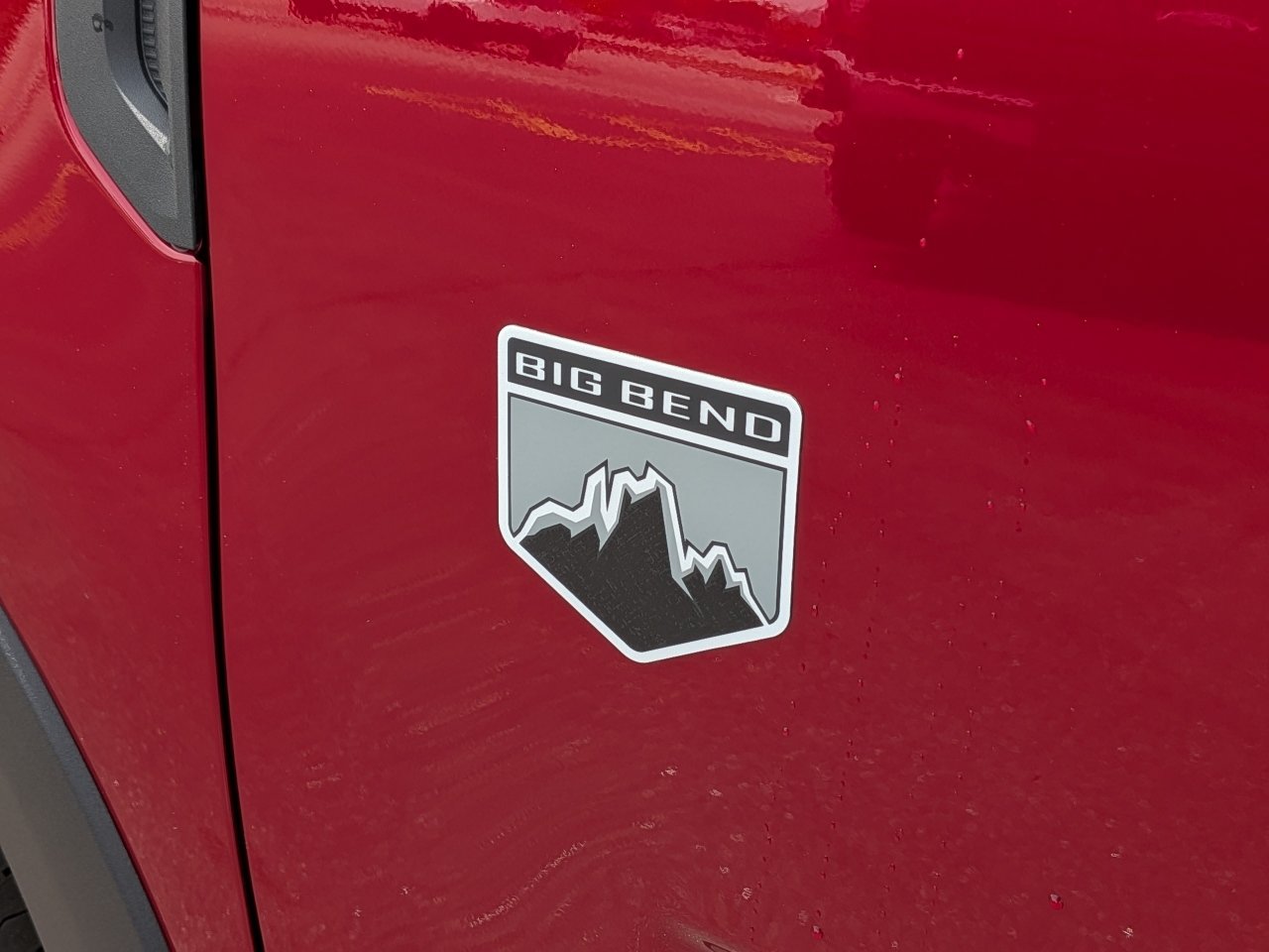 New 2026 Ford Bronco Sport Big Bend w/ Convenience Package AWD/4WD image 12