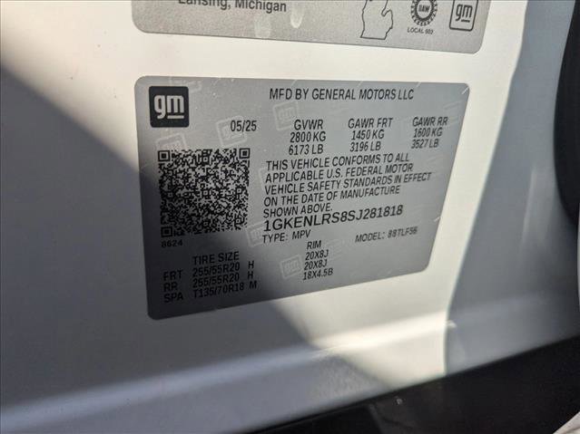 New 2025 GMC Acadia Denali image 20