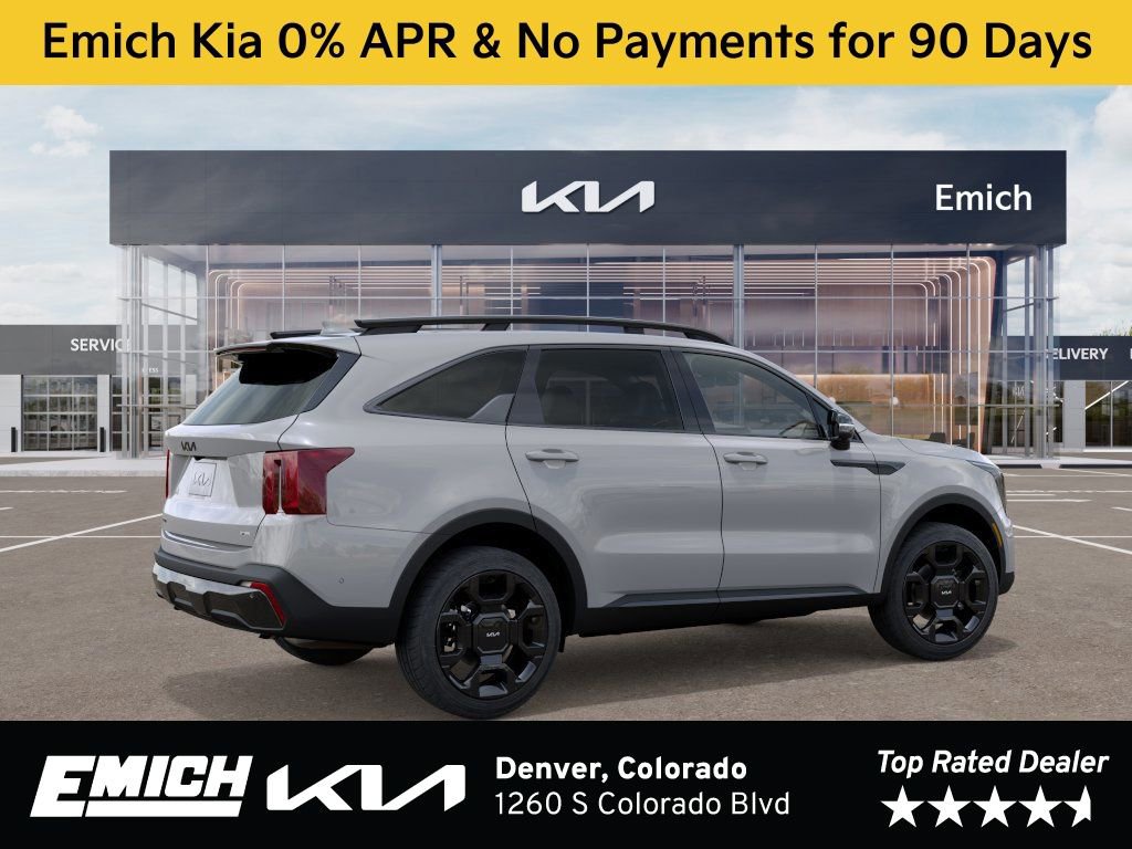 New 2026 Kia Sorento SX Prestige image 9