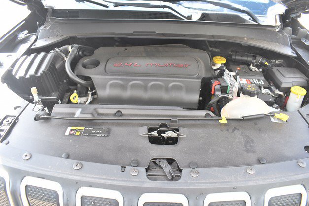 Used 2022 Jeep Compass Latitude w/ Convenience Group AWD/4WD image 29