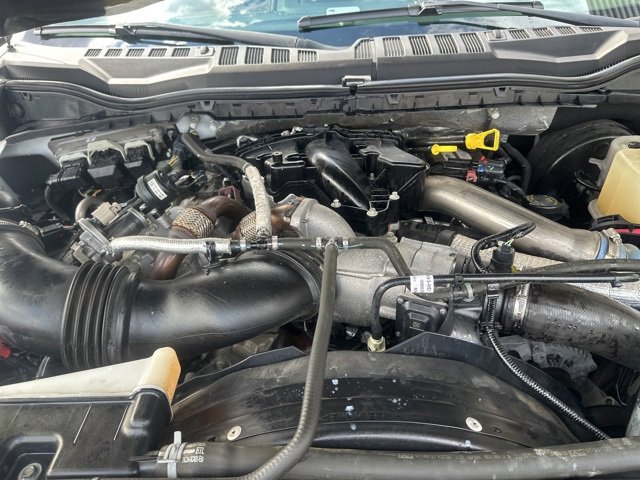 Used 2017 Ford F350 Platinum w/ Platinum Ultimate Package image 35