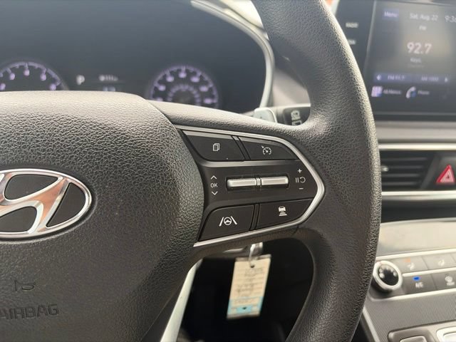 Used 2021 Hyundai Santa Fe SE AWD/4WD image 11