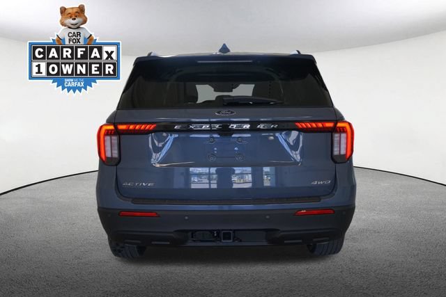 Used 2026 Ford Explorer Active AWD/4WD image 12