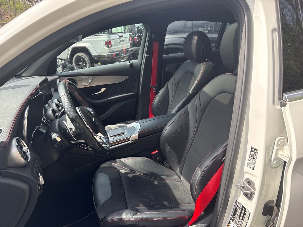 Used 2023 Mercedes-Benz GLC 43 AMG 4MATIC Coupe image 10