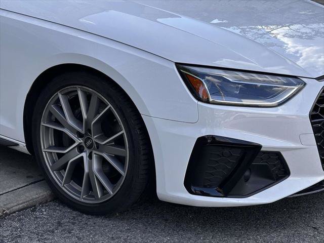 Used 2023 Audi S4 Premium Plus w/ Premium Plus Package AWD/4WD image 10