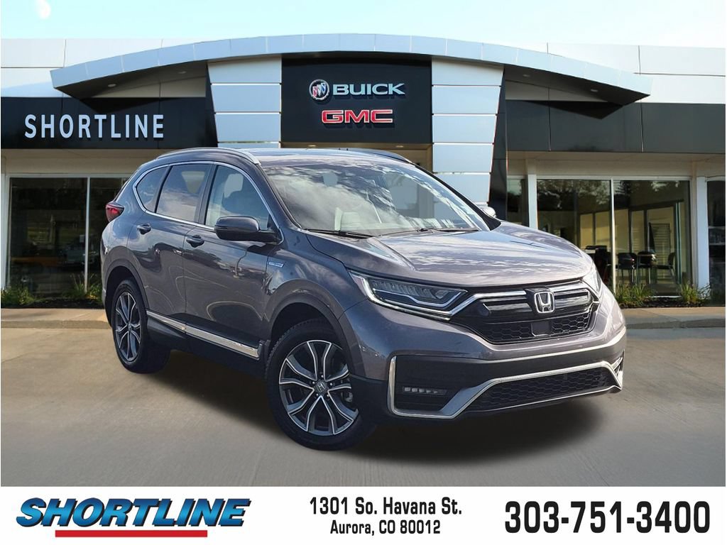 Used 2021 Honda CR-V Touring