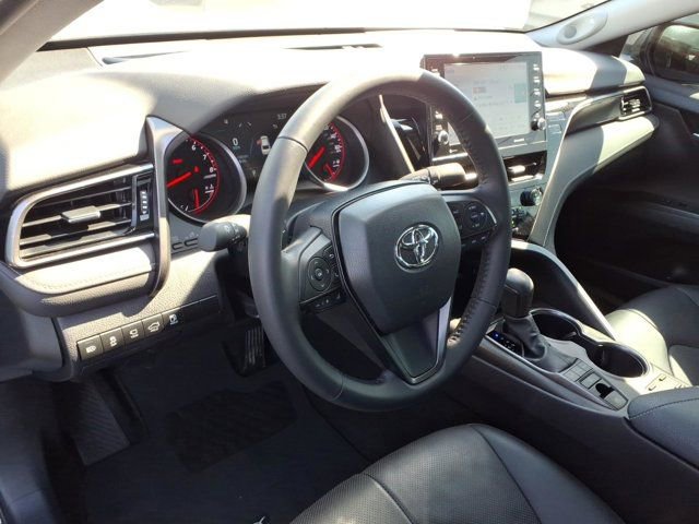 Used 2024 Toyota Camry XSE w/ Navigation Package FWD image 8