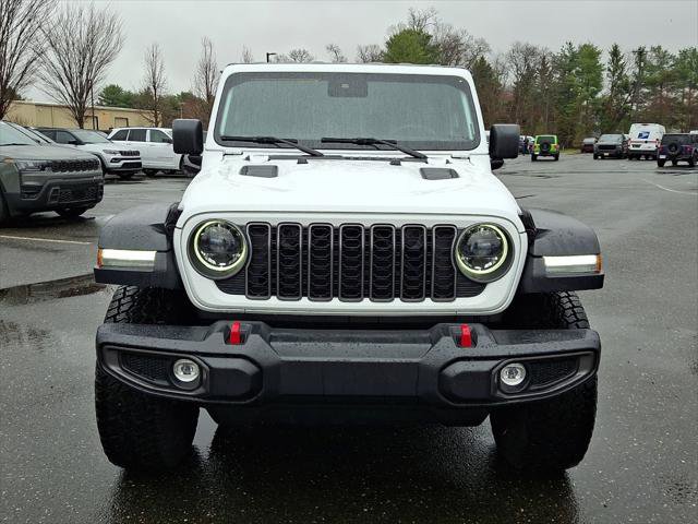 Certified 2025 Jeep Wrangler Unlimited Rubicon image 8