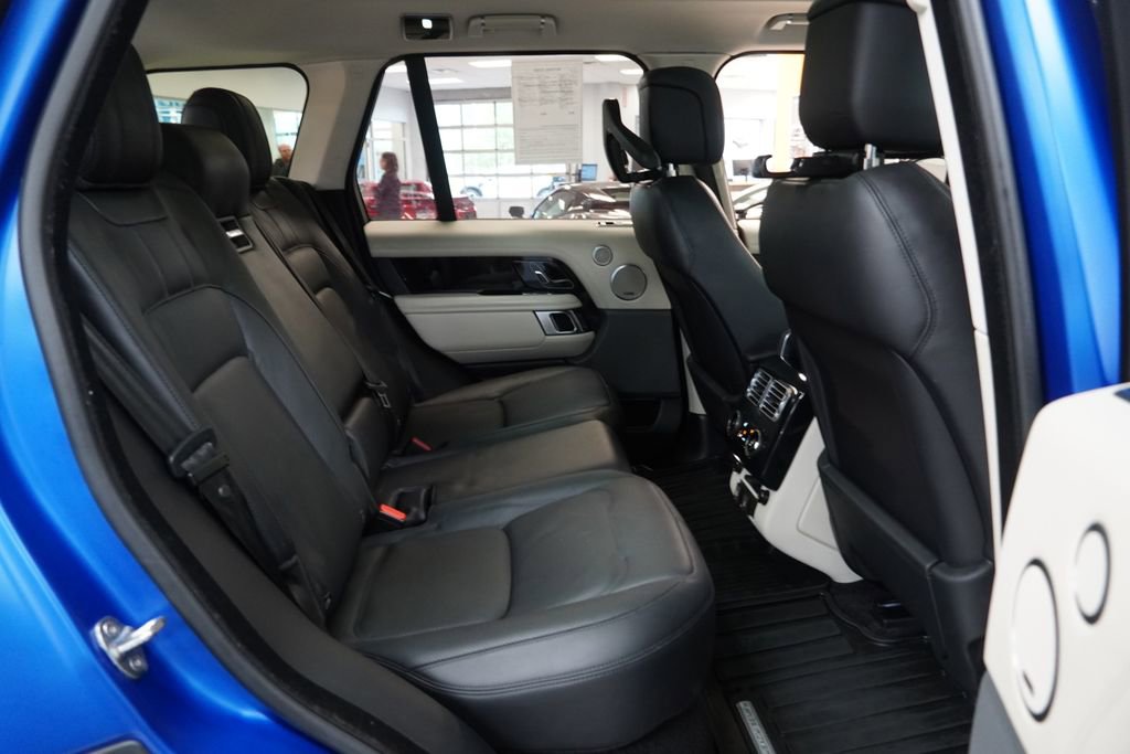 Used 2019 Land Rover Range Rover Supercharged AWD/4WD image 35