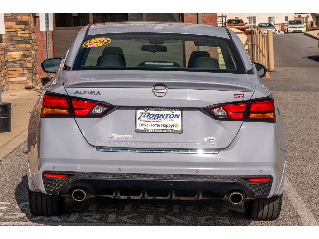 Used 2023 Nissan Altima 2.5 SR image 4
