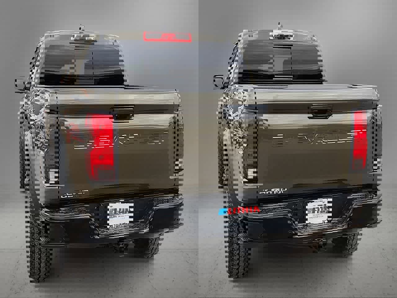 Used 2024 Chevrolet Colorado Trail Boss w/ Technology Package image 7