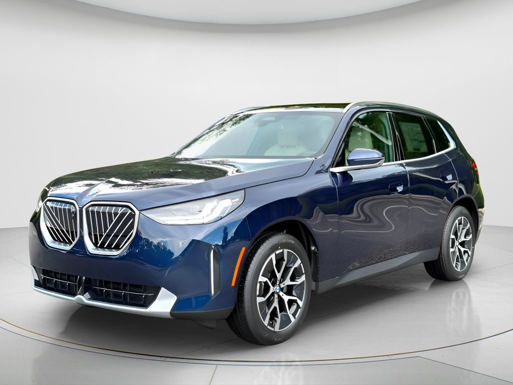 New 2026 BMW X3 xDrive30i w/ Premium Package AWD/4WD image 1