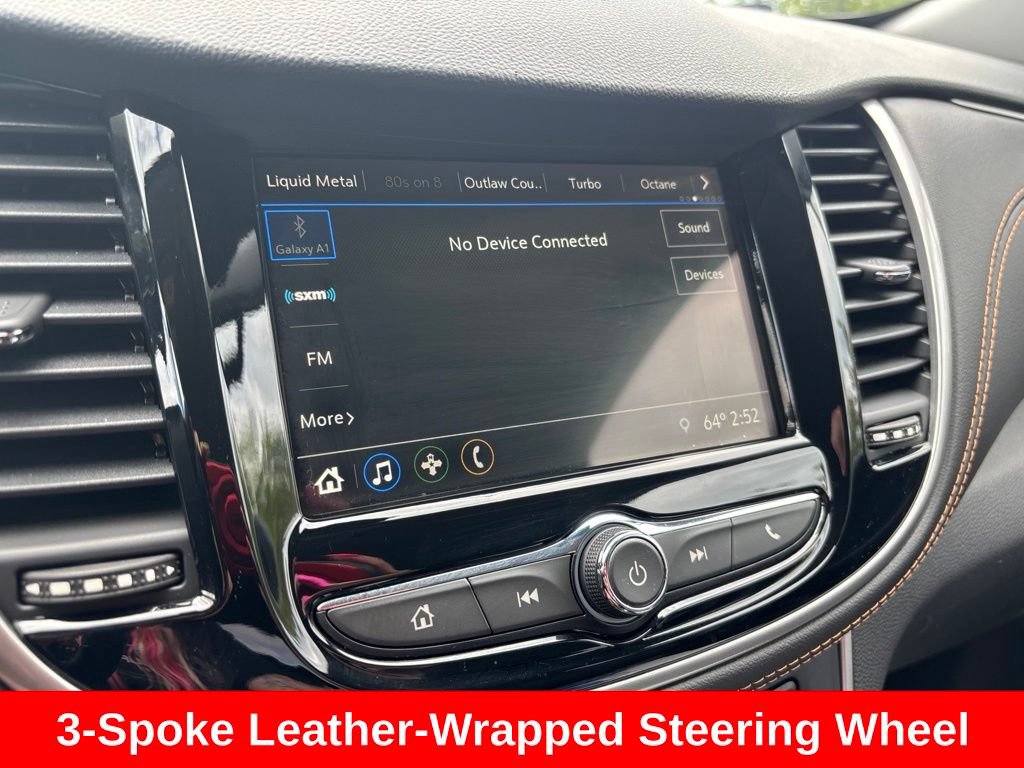 Used 2019 Chevrolet Trax LT w/ LT Convenience Package AWD/4WD image 18