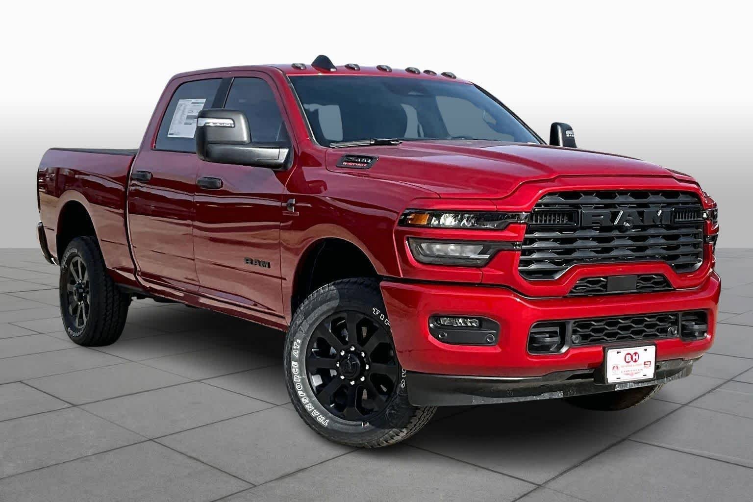 New 2026 RAM 2500 Lone Star AWD/4WD image 3