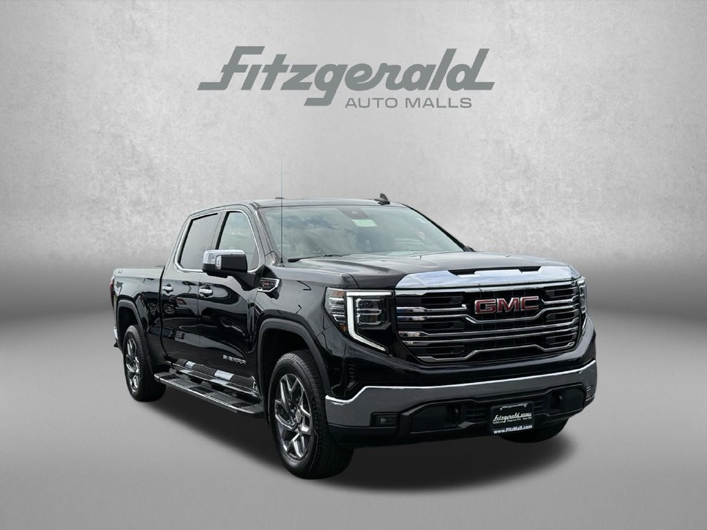 Used 2025 GMC Sierra 1500 SLT w/ SLT Premium Package