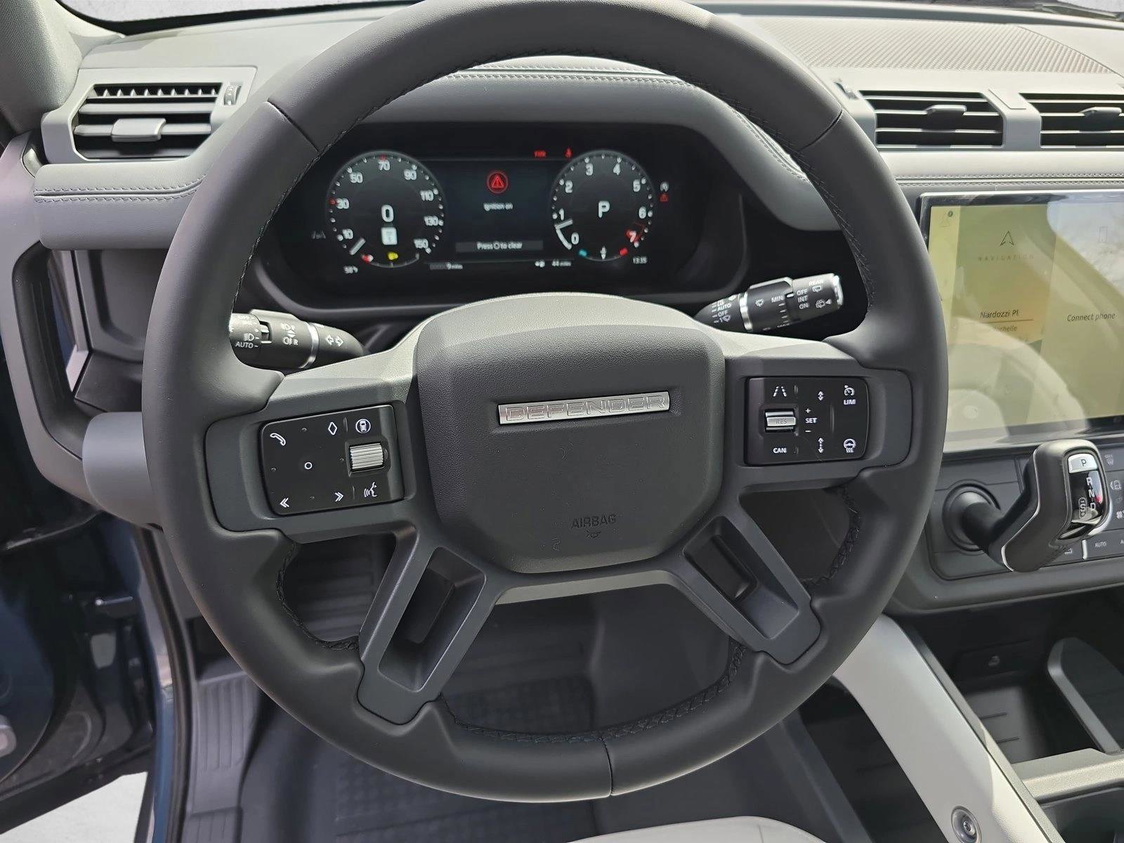 New 2026 Land Rover Defender 110 S AWD/4WD image 18
