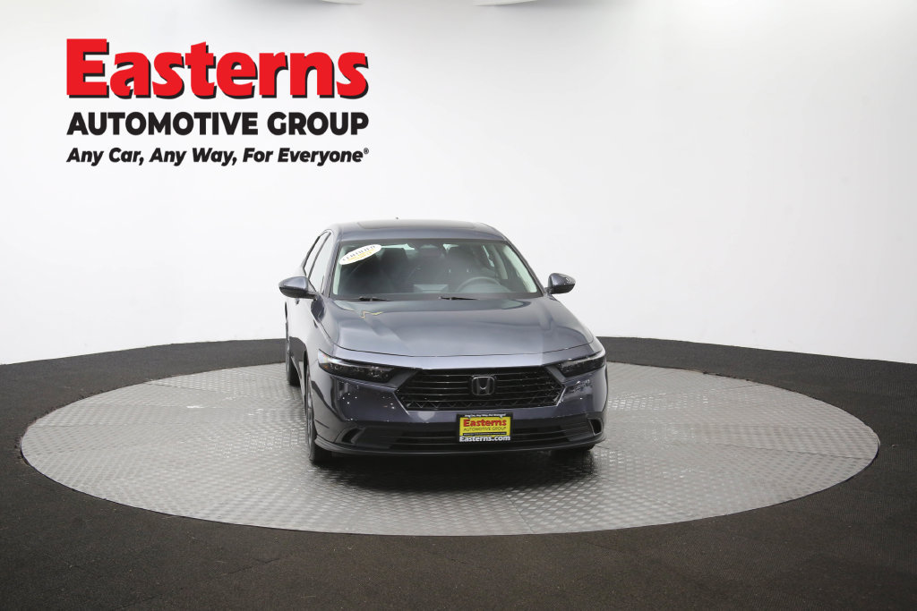 Used 2023 Honda Accord EX image 54