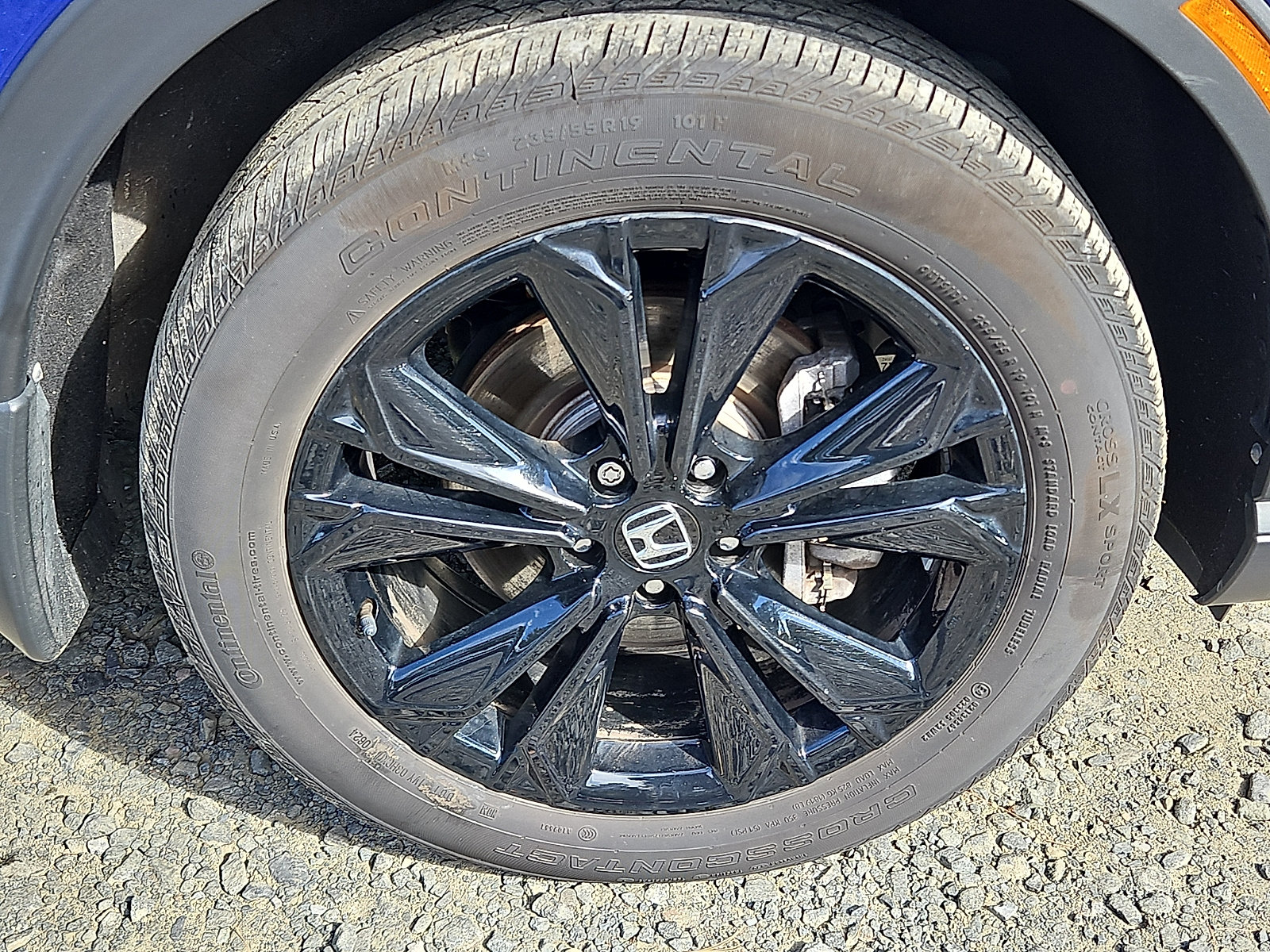 Used 2024 Honda CR-V Sport Touring image 8