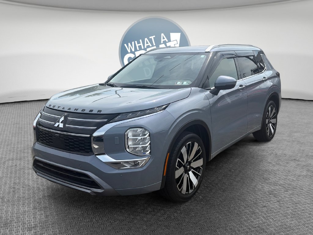 Used 2025 Mitsubishi Outlander SEL AWD/4WD image 8
