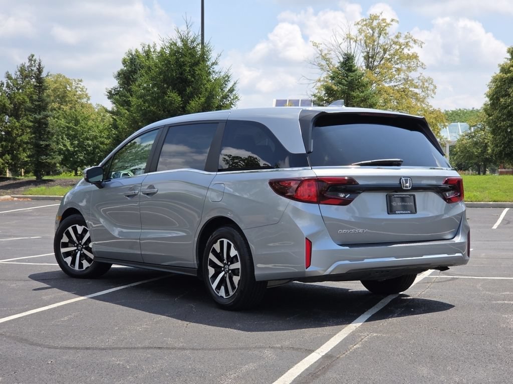 Certified 2026 Honda Odyssey EX-L image 21