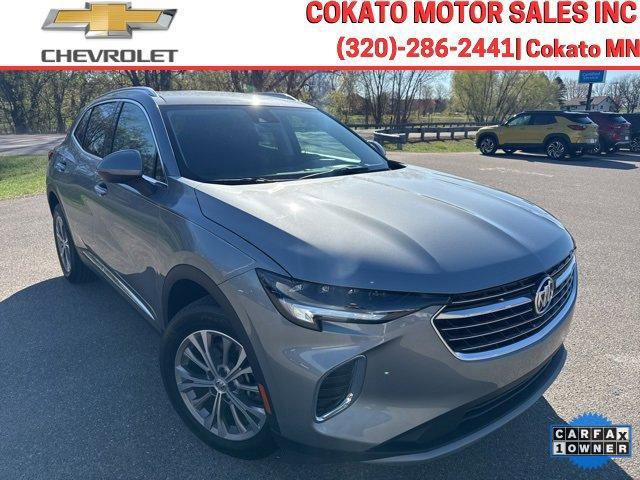 Used 2023 Buick Envision Preferred