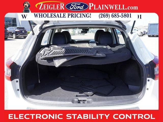 Used 2020 Nissan Rogue Sport SL image 10