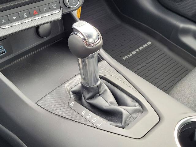 New 2026 Ford Mustang Coupe RWD image 50