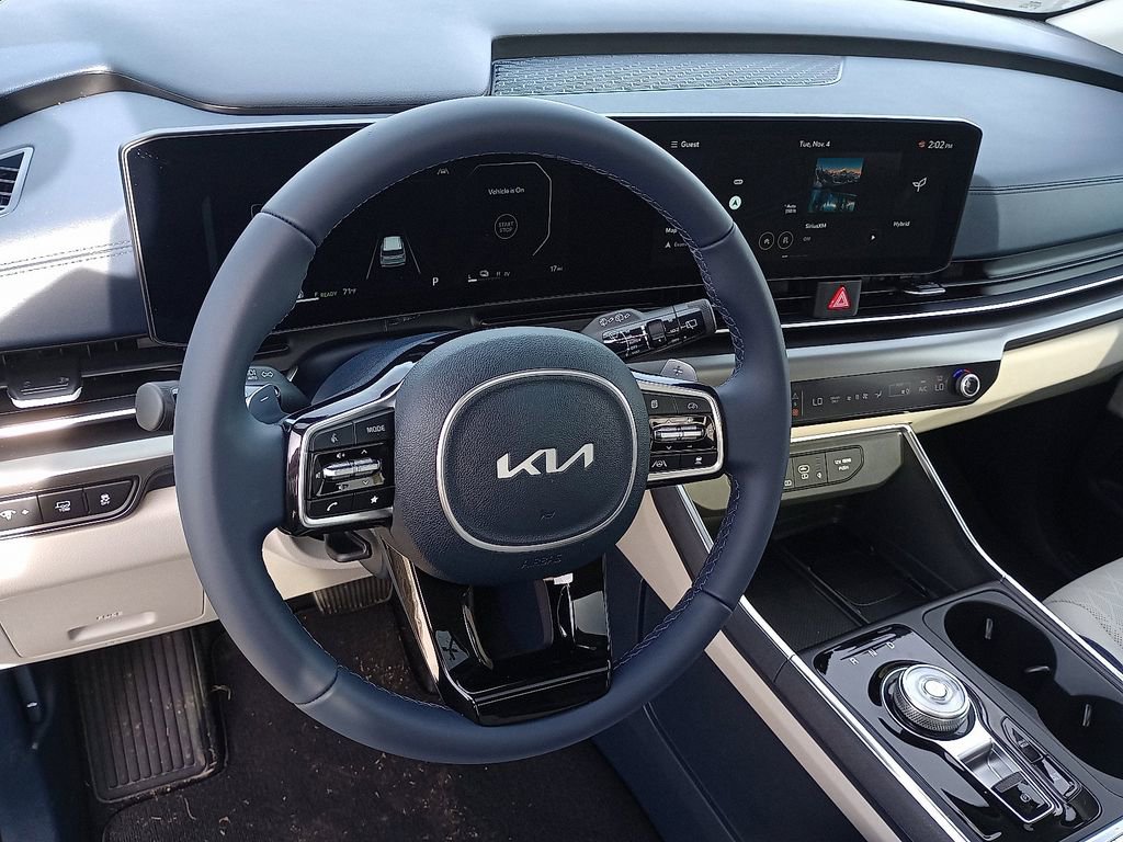 New 2026 Kia Carnival SX w/ SX Dark Edition Package image 9