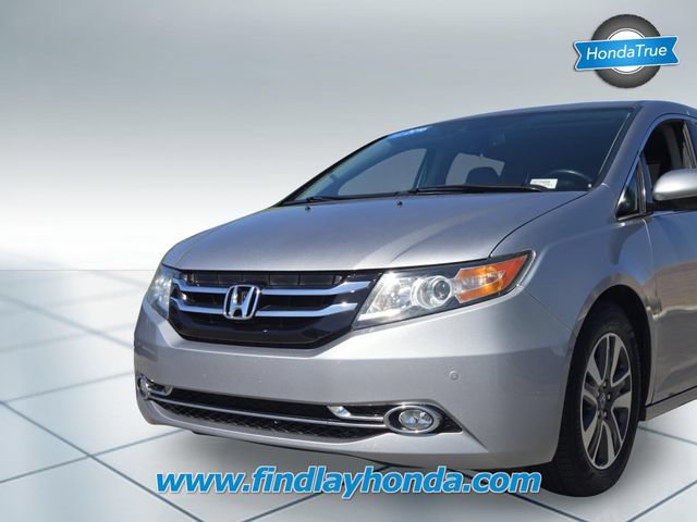 Used 2016 Honda Odyssey Touring Elite image 9