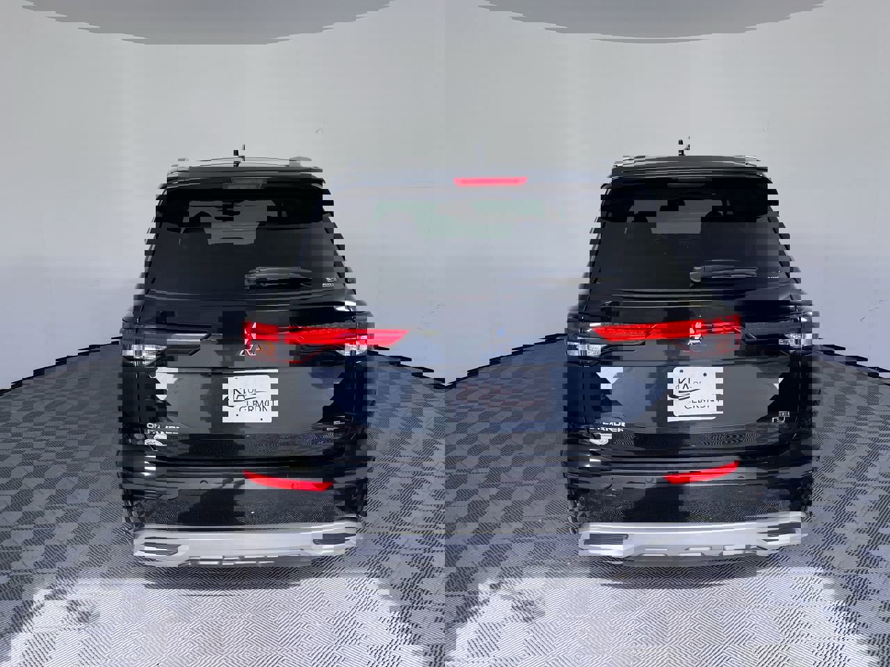 Used 2022 Mitsubishi Outlander SEL AWD/4WD image 4