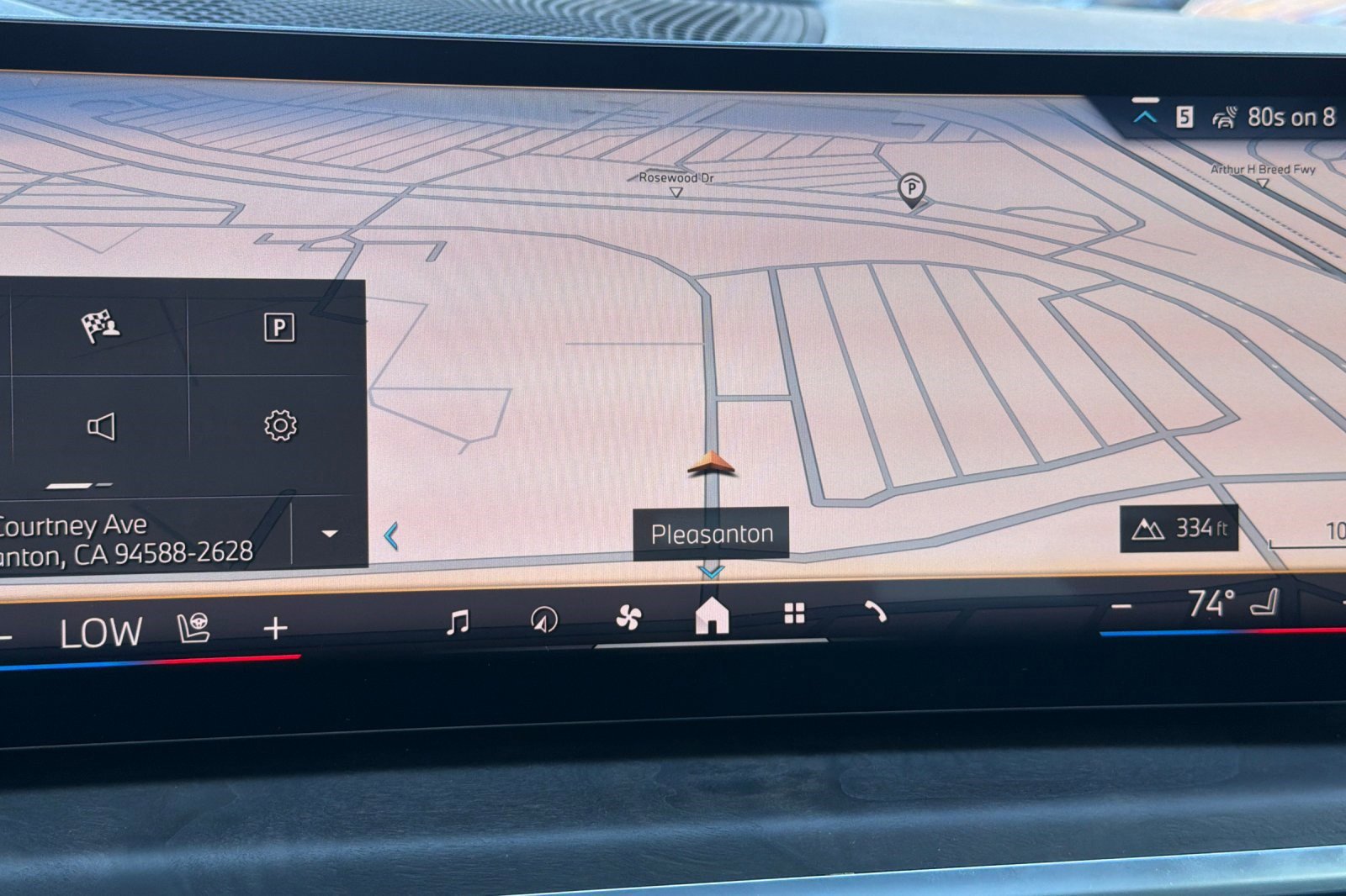 Used 2026 BMW X5 xDrive40i w/ Climate Comfort Package image 26