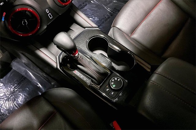 Certified 2023 Chevrolet Blazer RS w/ Driver Confidence II Package image 34