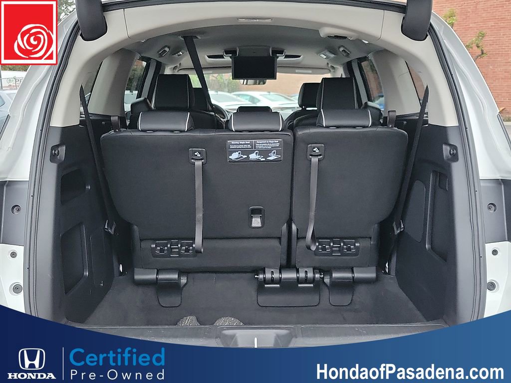 Certified 2026 Honda Odyssey Elite image 31