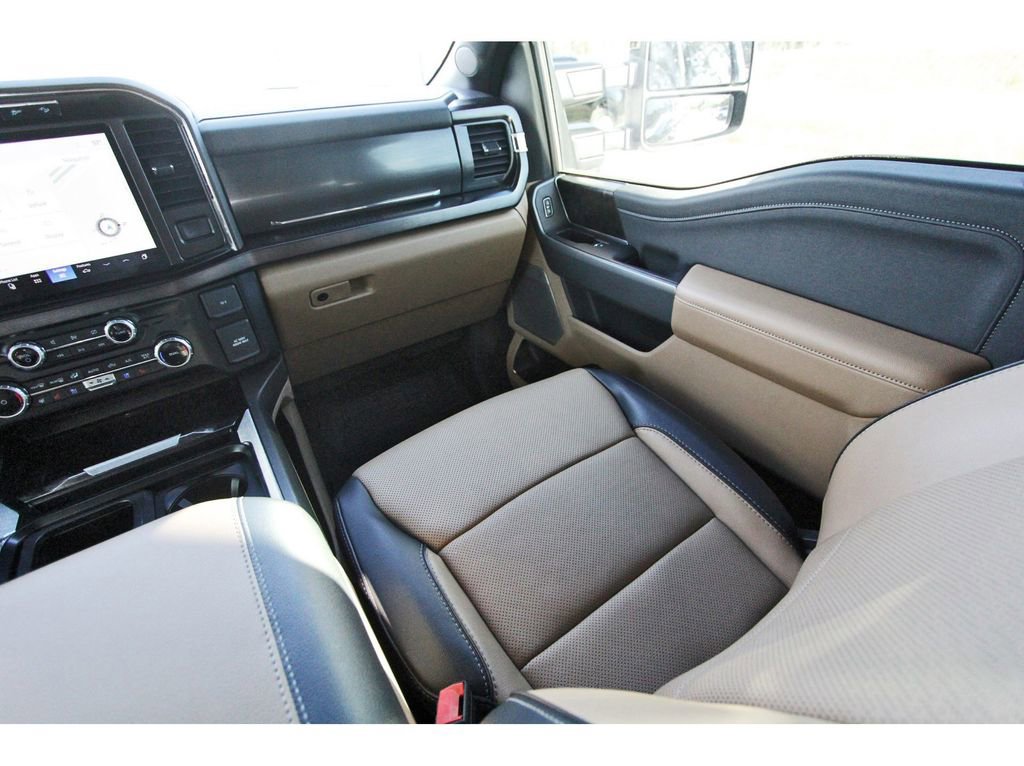 Certified 2023 Ford F250 Lariat AWD/4WD image 14