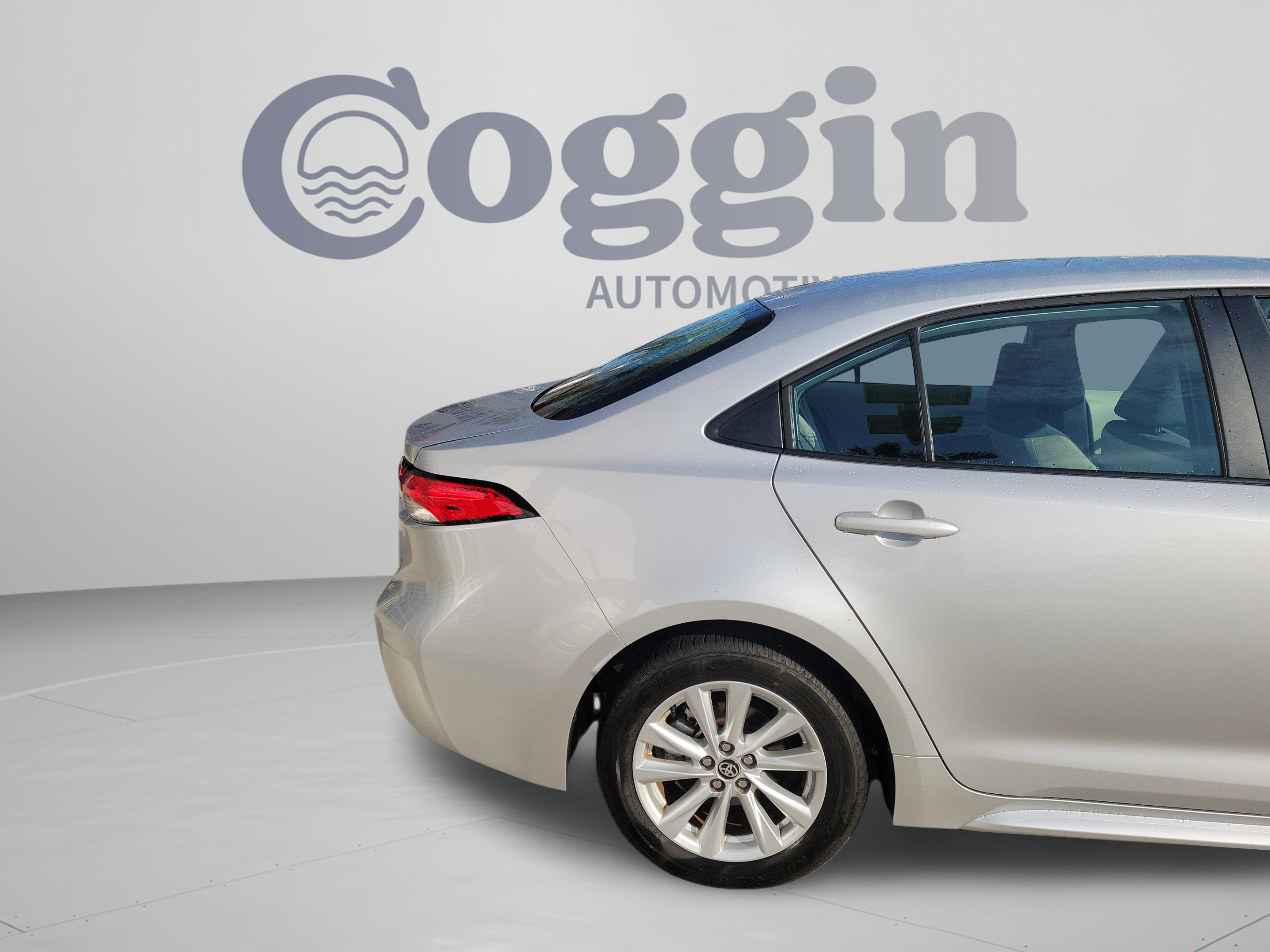 Certified 2026 Toyota Corolla LE w/ LE Premium Package FWD image 35
