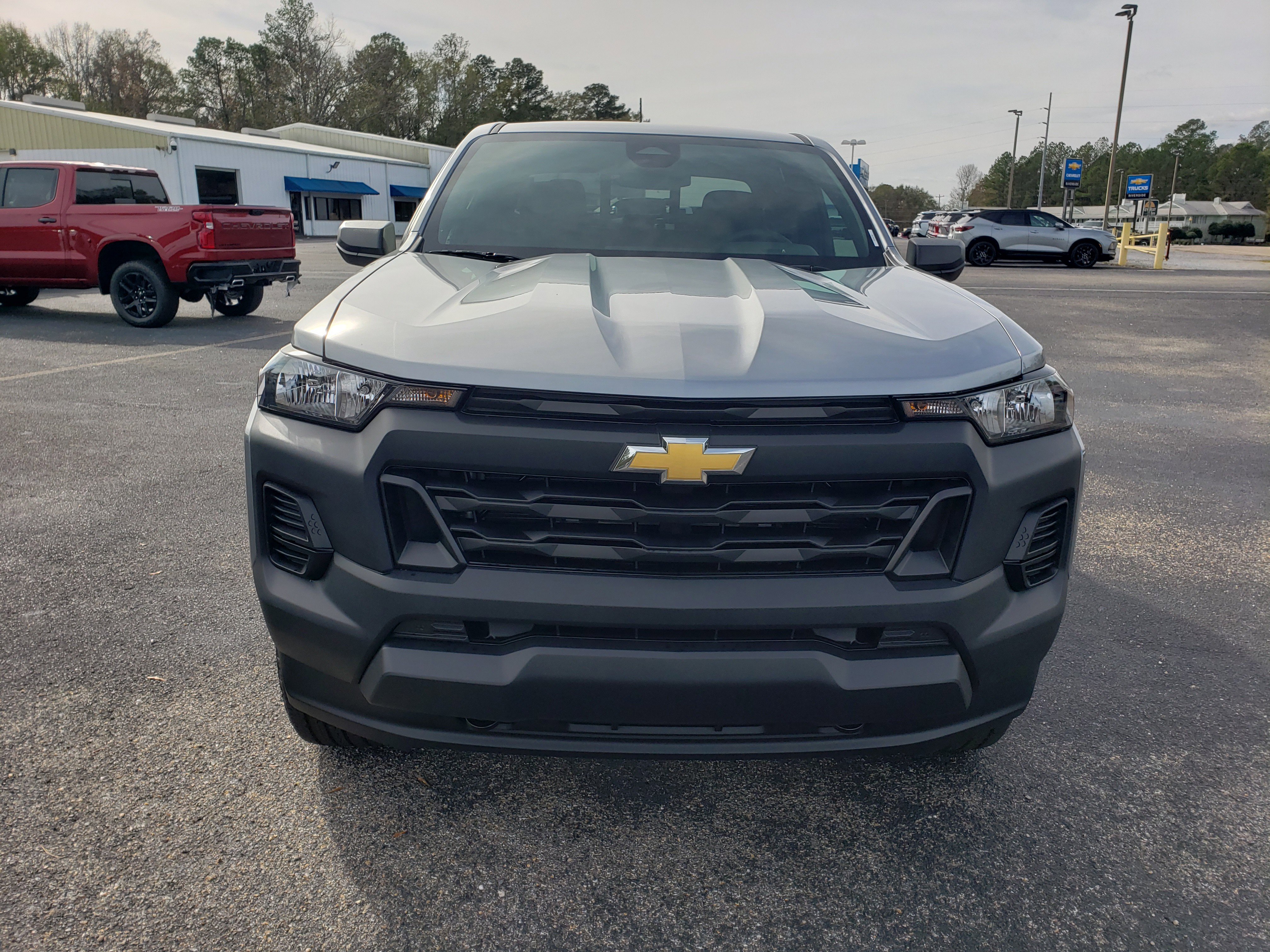 New 2026 Chevrolet Colorado W/T image 7
