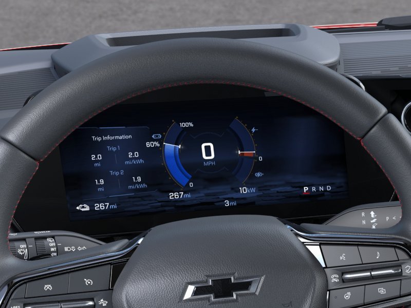 New 2026 Chevrolet Equinox EV RS FWD image 42