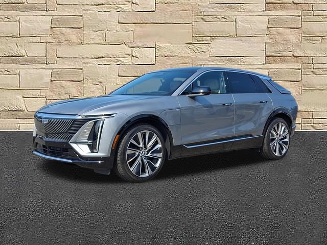Certified 2026 Cadillac Lyriq Signature Luxury w/ Nappa Leather Package