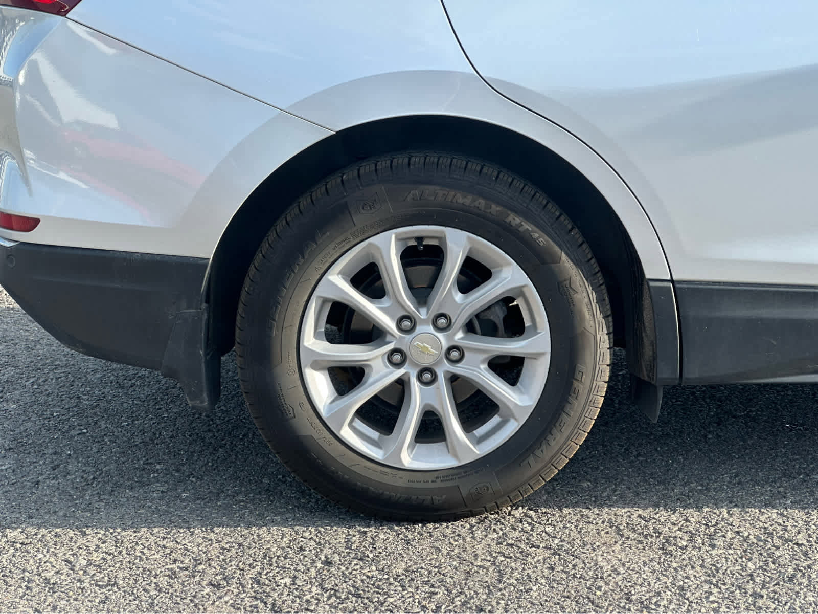 Used 2019 Chevrolet Equinox LT AWD/4WD image 23