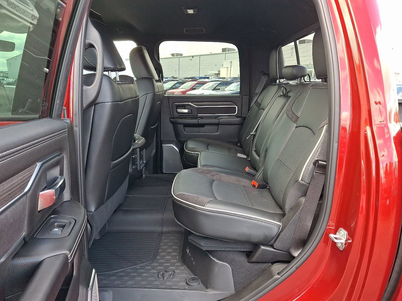 New 2026 RAM 3500 Laramie image 7