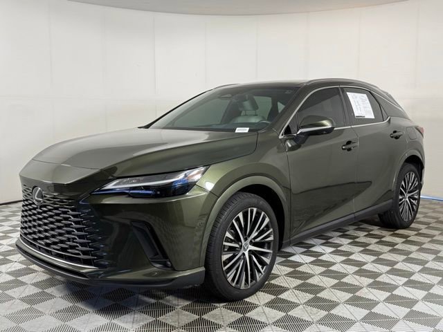 Used 2023 Lexus RX 350 Premium Plus w/ Cold Area Package image 3