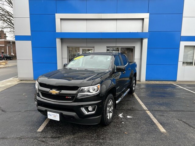 Used 2019 Chevrolet Colorado Z71 image 2