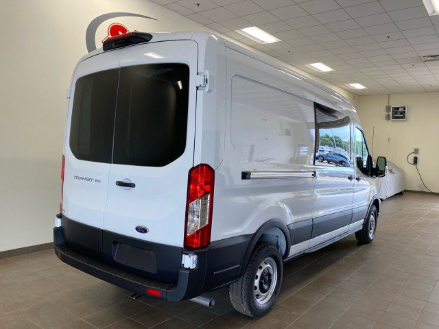 New 2025 Ford Transit 350 148 Medium Roof w/ Load Area Protection Package image 8