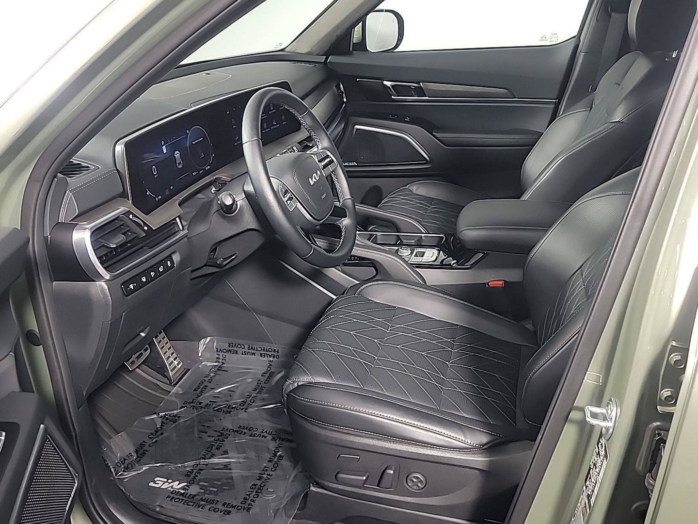 Certified 2024 Kia Telluride SX Prestige X-Line AWD/4WD image 19