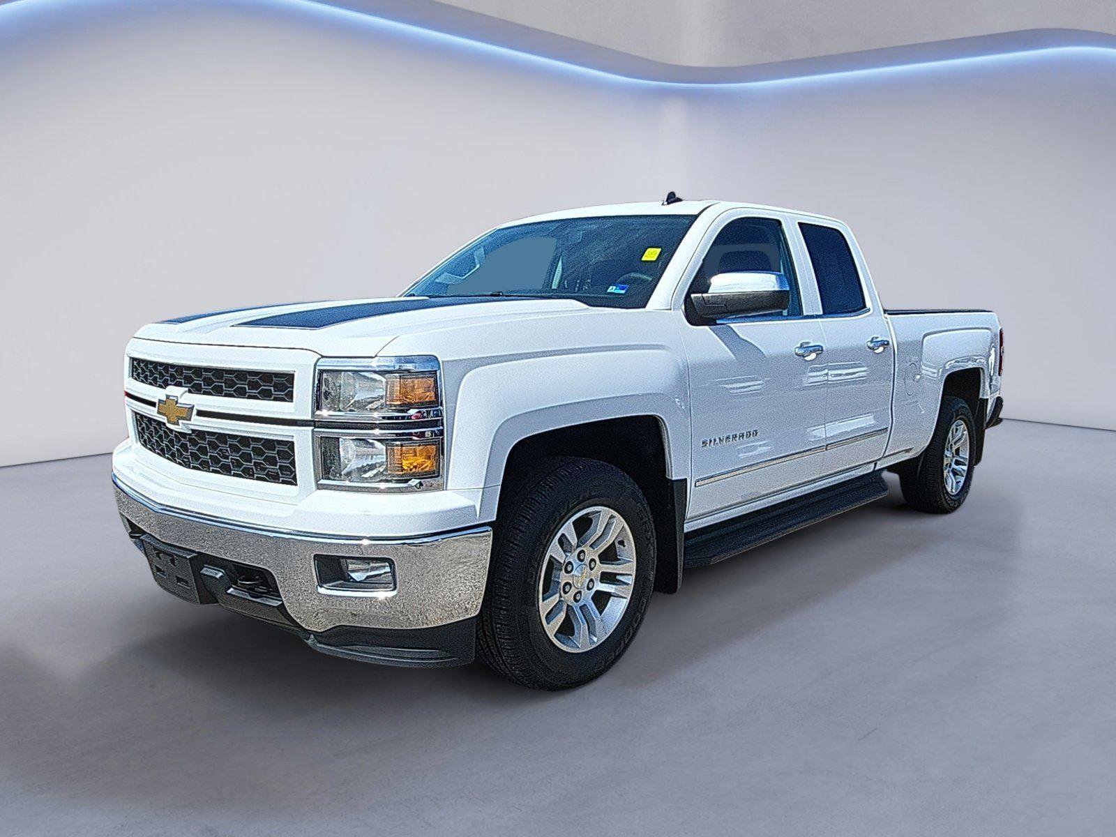 Used 2014 Chevrolet Silverado 1500 LT w/ All Star Edition AWD/4WD image 7