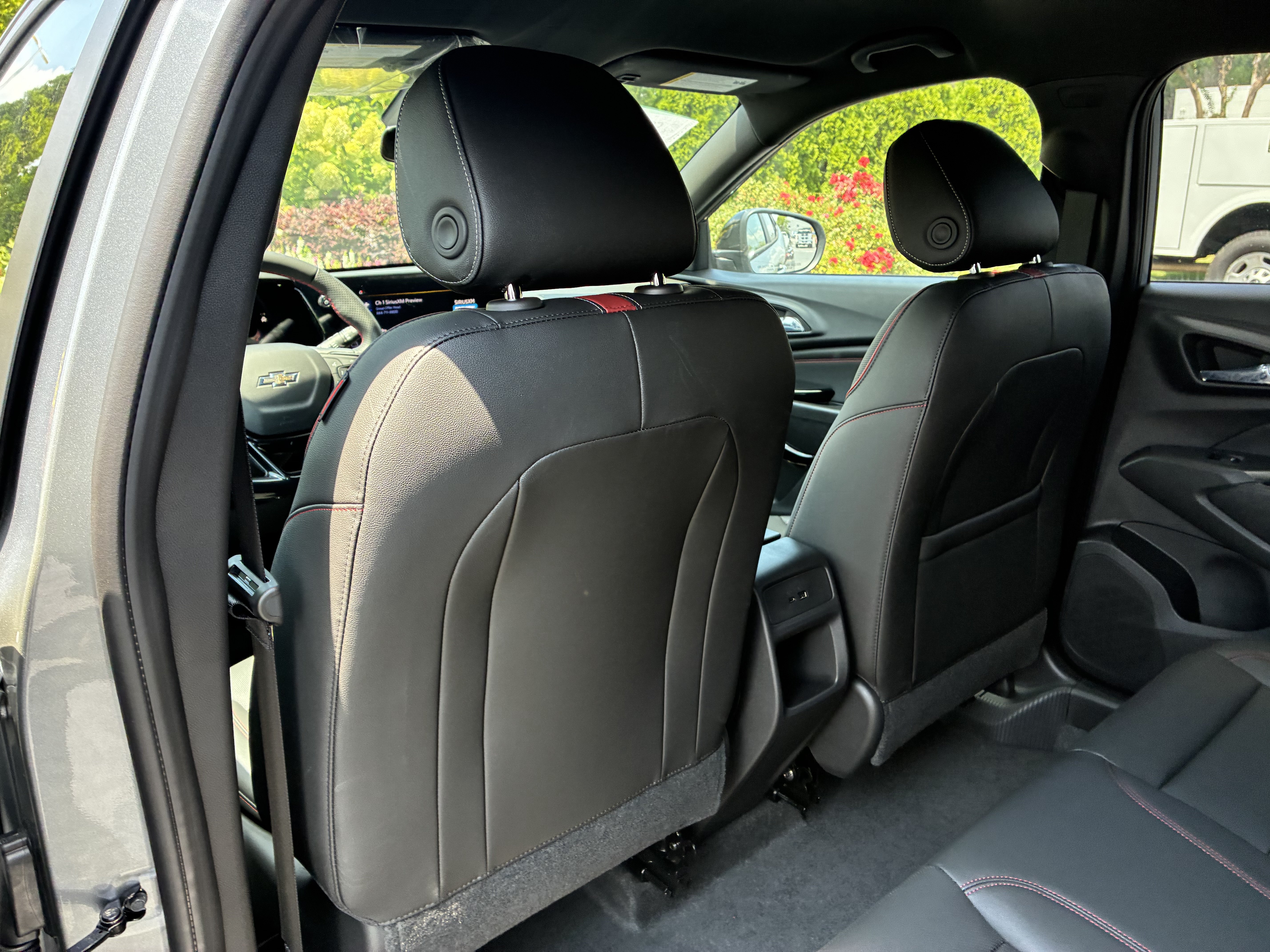 New 2026 Chevrolet Trax RS w/ Driver Confidence Package FWD image 15