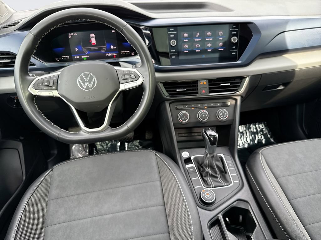 Used 2022 Volkswagen Taos SE AWD/4WD image 21